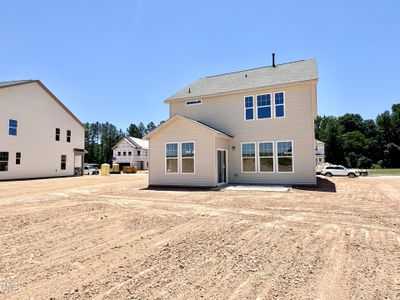 New construction Single-Family house 328 Winding Creek Drive, Lillington, NC 27546 Merlot- photo 8 8