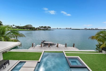 New construction Single-Family house 9520 W Broadview Dr, Bay Harbor Islands, FL 33154 - photo 34 34