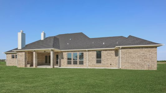 New construction Single-Family house Country Road 4764, Briar, TX 76023 - photo 16 16