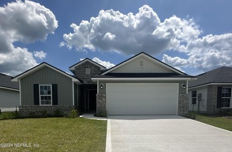 New construction Single-Family house 8527 Helmsley Boulevard, Jacksonville, FL 32219 1635-C- photo 15 15
