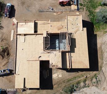 New construction Single-Family house 7260 E Via Donna Road, Scottsdale, AZ 85266 - photo 16 16