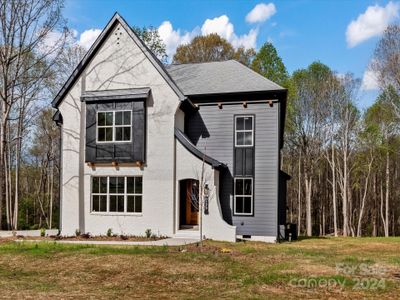 New construction Single-Family house 125 Forest Creek Drive, Statesville, NC 28625 - photo 0
