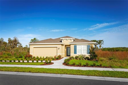 New construction Single-Family house 6708 Rumine Circle, Vero Beach, FL 32967 Adeline- photo
