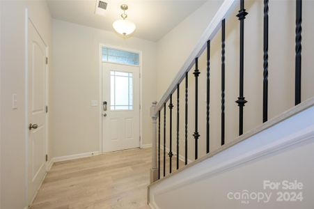 New construction Townhouse house 1105 Bigelow Street, Charlotte, NC 28269 - photo 4 4