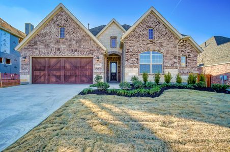 New construction Single-Family house 8407 Shyleaf Court, Fulshear, TX 77441 - photo 0