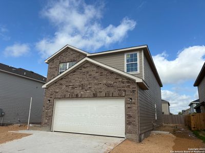 New construction Single-Family house 2552 Windle Lane, Seguin, TX 78155 - photo 17 17