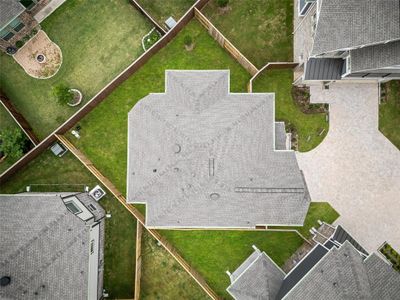New construction Single-Family house 10042 Rosette Drive, Iowa Colony, TX 77583 Capeside - Courtyard Collection- photo 19 19