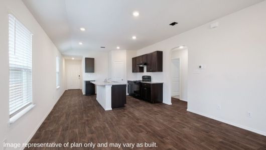 New construction Single-Family house 15134 Pinyon Jay, San Antonio, TX 78253 - photo 9 9