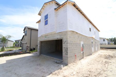 New construction Single-Family house 2463 Sunny Pebble Loop, Zephyrhills, FL 33540 Castellana- photo 51 51