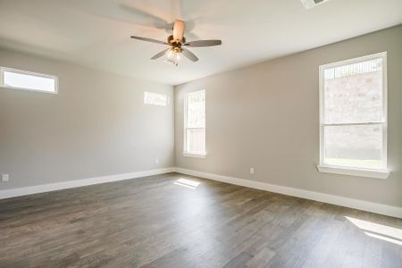 New construction Single-Family house Tanner, 6933 Talon Drive, Fort Worth, TX 76179 - photo