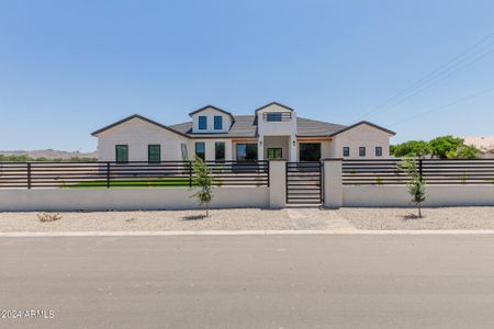 New construction Single-Family house 24614 S 183Rd Place, Gilbert, AZ 85298 - photo 0 0