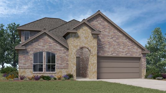 New construction Single-Family house 308 Pleasant Hill Lane, Fate, TX 75189 - photo 5 5