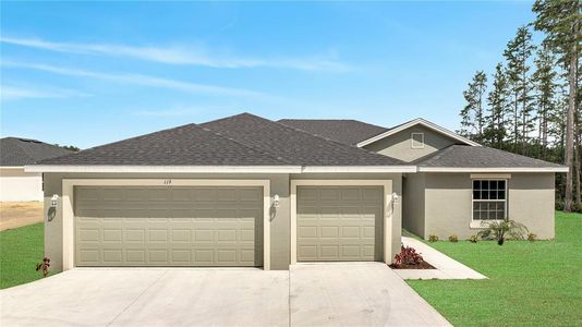 New construction Single-Family house 117 Colchester Place, Kissimmee, FL 34758 - photo 0 0