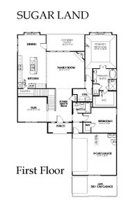 New construction Single-Family house 8522 Watersway Drive, Rowlett, TX 75088 - photo 5 5