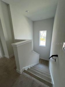 New construction Townhouse house 1583 Springwell Lane, Sarasota, FL 34240 The Waterway- photo 6 6