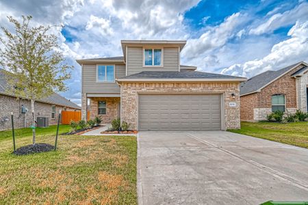 New construction Single-Family house 13309 Golden Isle Drive, Texas City, TX 77568 - photo 3 3