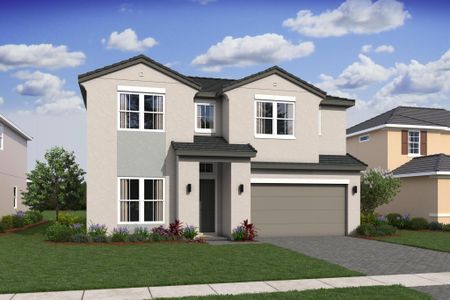 New construction Single-Family house 6731 Se Lost Pine Drive, Unit 74, Stuart, FL 34997 Santa Fe- photo 0 0