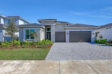 New construction Single-Family house 12233 Waterstone Circle, Palm Beach Gardens, FL 33412 - photo 0 0