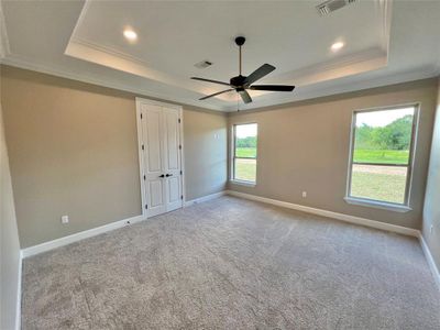 New construction Single-Family house 846 Oak Ridge Drive, Angleton, TX 77515 - photo 26 26