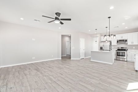 New construction Single-Family house 459 W Lincoln Avenue, Coolidge, AZ 85128 - photo 3 3