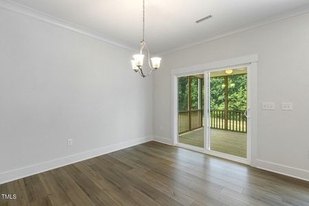 New construction Single-Family house 113 Quail Point Circle, Clayton, NC 27520 Cooper- photo 25 25