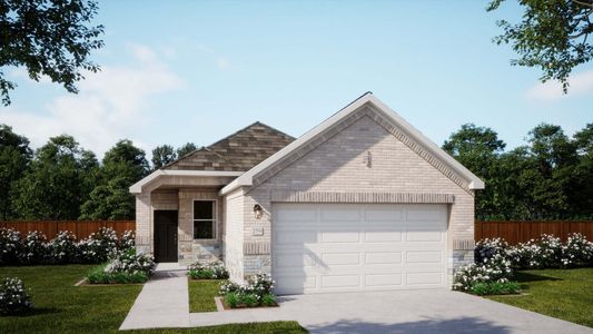 New construction Single-Family house 293 Langhorne Bend, Liberty Hill, TX 78642 - photo 0 0