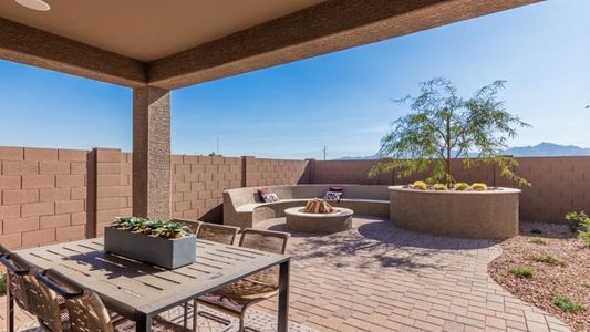New construction Single-Family house 5404 West Sweet Pea Terrace, Phoenix, AZ 85339 - photo 28 28