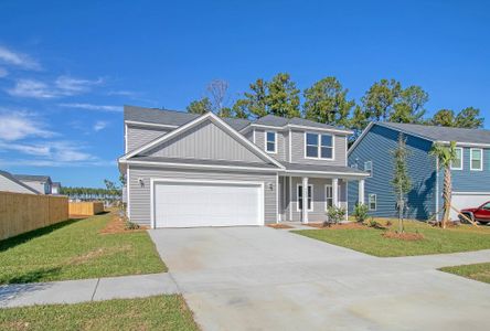 New construction Single-Family house 4203 Hollow Wind Way, Summerville, SC 29485 - photo 6 6