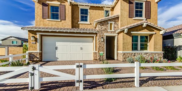 New construction Single-Family house 9846 E. Seismic Ave, Mesa, AZ 85212 Jewel- photo 21 21