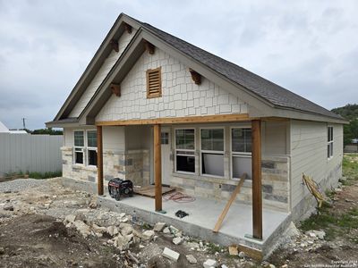 New construction Single-Family house 771 Research, Canyon Lake, TX 78133 - photo 1 1