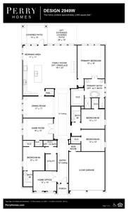 New construction Single-Family house 23642 Savannah Sparrow Lane, Katy, TX 77493 - photo 5 5