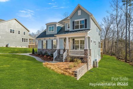 New construction Single-Family house 562 Shepherd Lane, Unit 3, Clover, SC 29710 Bethpage- photo 35 35