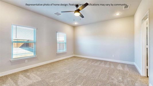 New construction Single-Family house 772 Vineyard Way, Forney, TX 75126 Paxton- photo 8 8