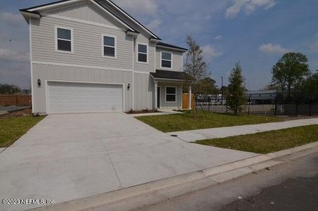 New construction Single-Family house 943 Calypso Way, Unit LOT 17, Jacksonville, FL 32233 - photo 3 3