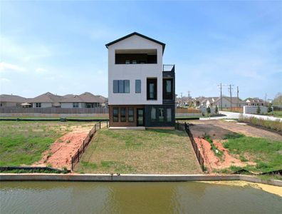 New construction Single-Family house 13144 Clearview Drive, Willis, TX 77318 Aransas - photo 1 1
