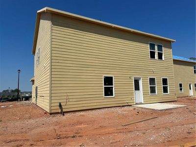 New construction Single-Family house 2162 Boxwood Circle Se, Conyers, GA 30094 Baker Homeplan- photo 28 28