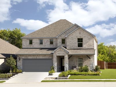 Anna Ranch by Meritage Homes in Anna - photo 3