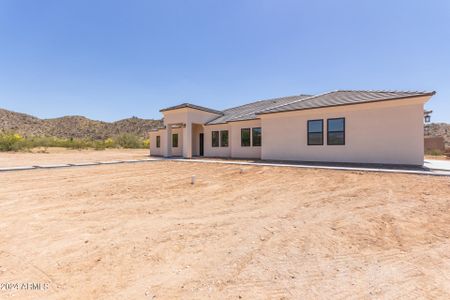 New construction Single-Family house 9341 W Paseo Loma, Casa Grande, AZ 85194 - photo