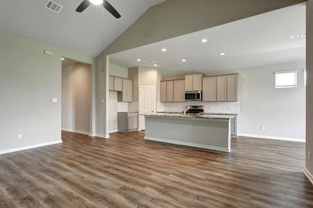 New construction Single-Family house 810 Whispering Winds, Beasley, TX 77417 Lagos - photo 9 9