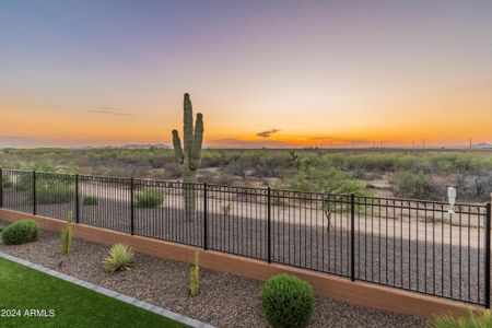 New construction Single-Family house 20314 N Wagner Wash Drive, Buckeye, AZ 85396 - photo 41 41