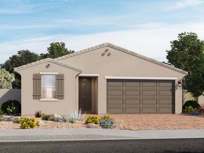 Hurley Ranch - Estate Series by Meritage Homes in Tolleson - photo 3 3