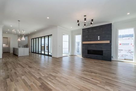 New construction Single-Family house 1506 Scales Street, Raleigh, NC 27608 - photo