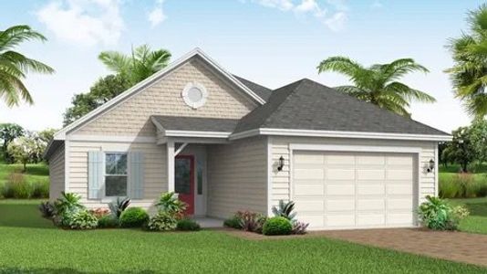New construction Single-Family house 95191 Amelia National Parkway, Fernandina Beach, FL 32034 - photo 5 5