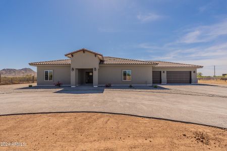 New construction Single-Family house 14158 S 205Th Lane, Buckeye, AZ 85326 - photo 1 1