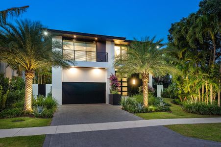 New construction Single-Family house 775 Park Drive W, Boca Raton, FL 33432 - photo 1 1