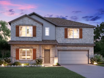New construction Single-Family house 3009 Lakewood Lane, Royse City, TX 75189 - photo 0 0