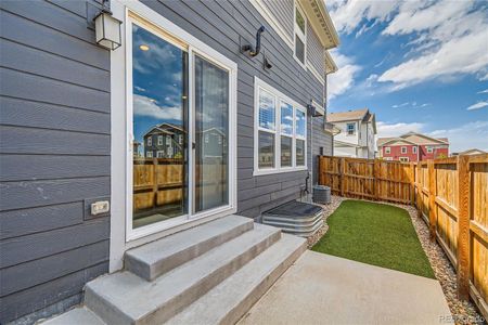 New construction Single-Family house 17612 Rose Heath, Parker, CO 80134 - photo 18 18