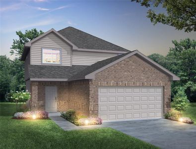 New construction Single-Family house 2905 Briggs Drive, Conroe, TX 77301 - photo 0 0