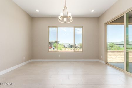 New construction Single-Family house 5743 N 208Th Lane, Buckeye, AZ 85396 Shire- photo 13 13