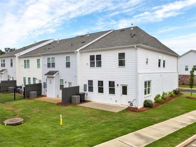 New construction Townhouse house 3916 Springford Drive, Powder Springs, GA 30127 - photo 4 4